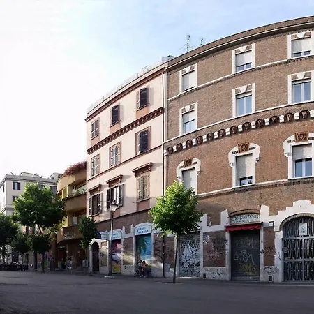 Casarte Al Pigneto Apartment *