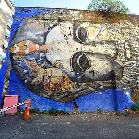 Casarte Al Pigneto * Rome