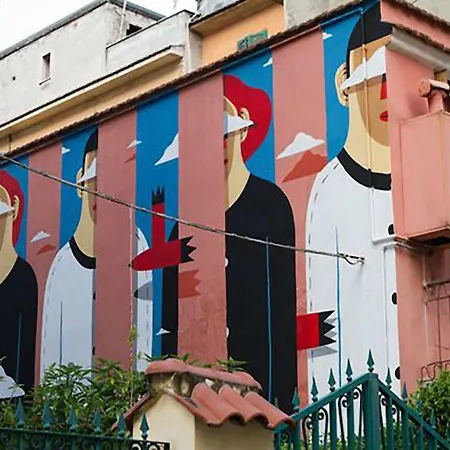 Casarte Al Pigneto Rome